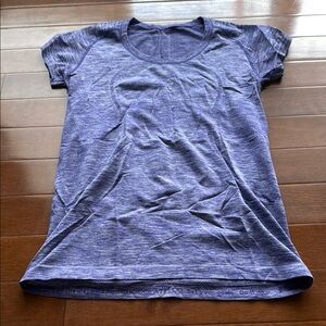 Lululemon Swiftly Tech Waist Length Tee 10
